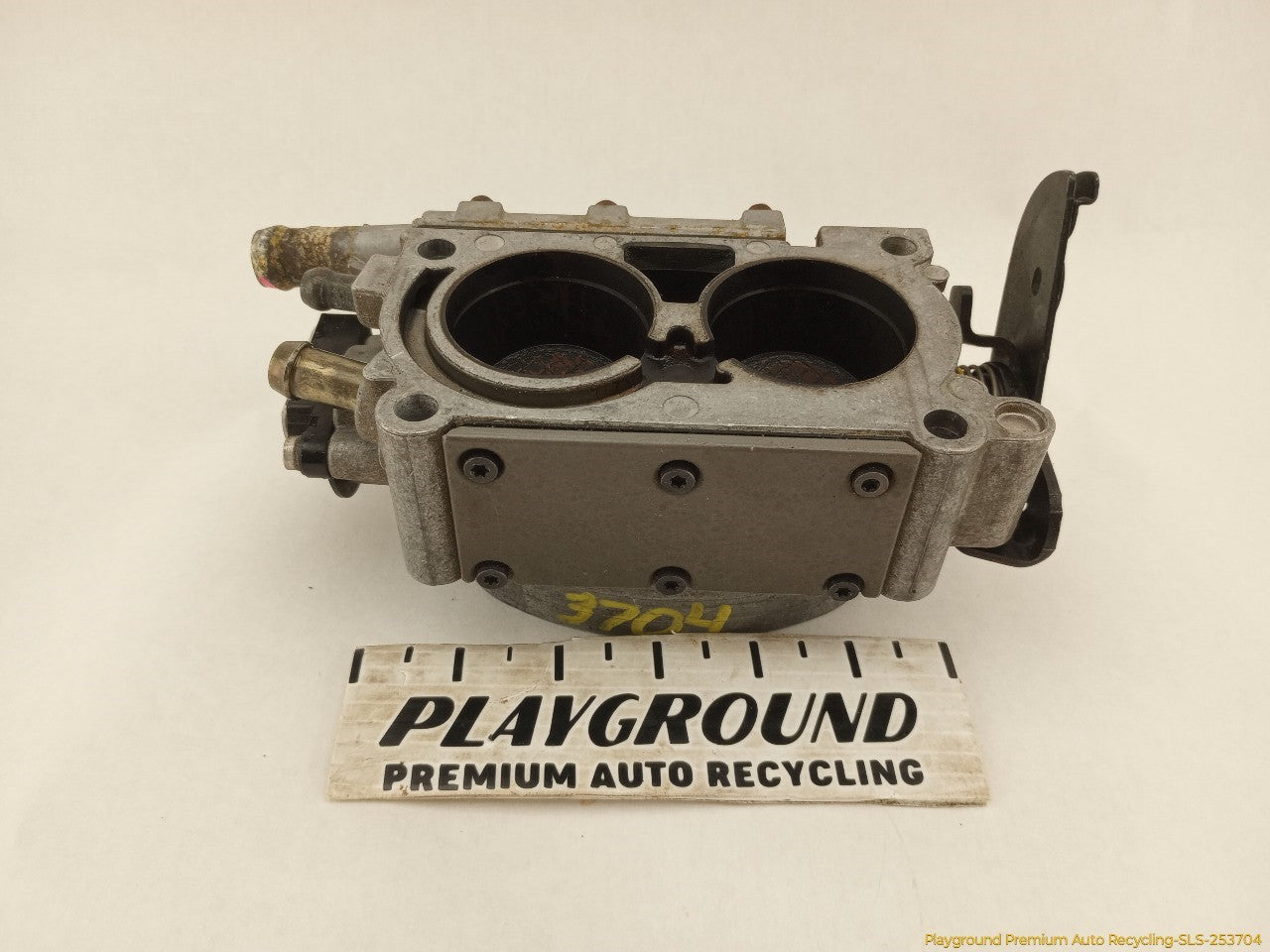 Chevrolet Corvette C4 Throttle Body