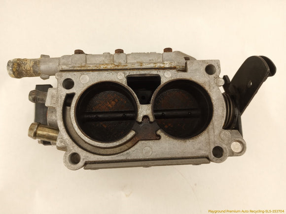 Chevrolet Corvette C4 Throttle Body
