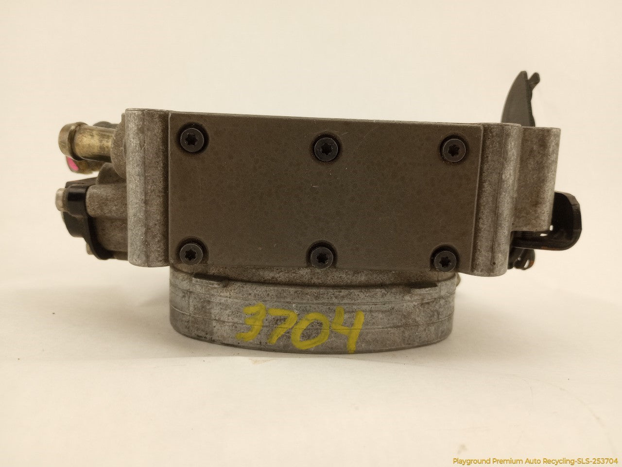 Chevrolet Corvette C4 Throttle Body