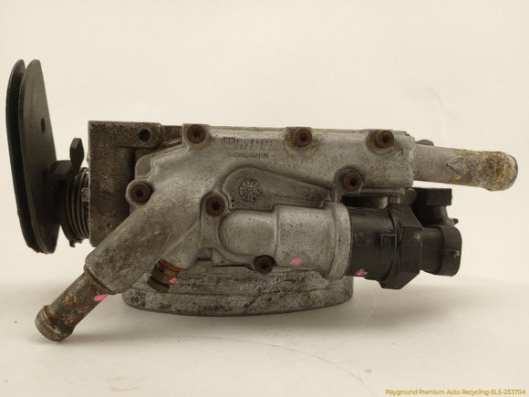 Chevrolet Corvette C4 Throttle Body
