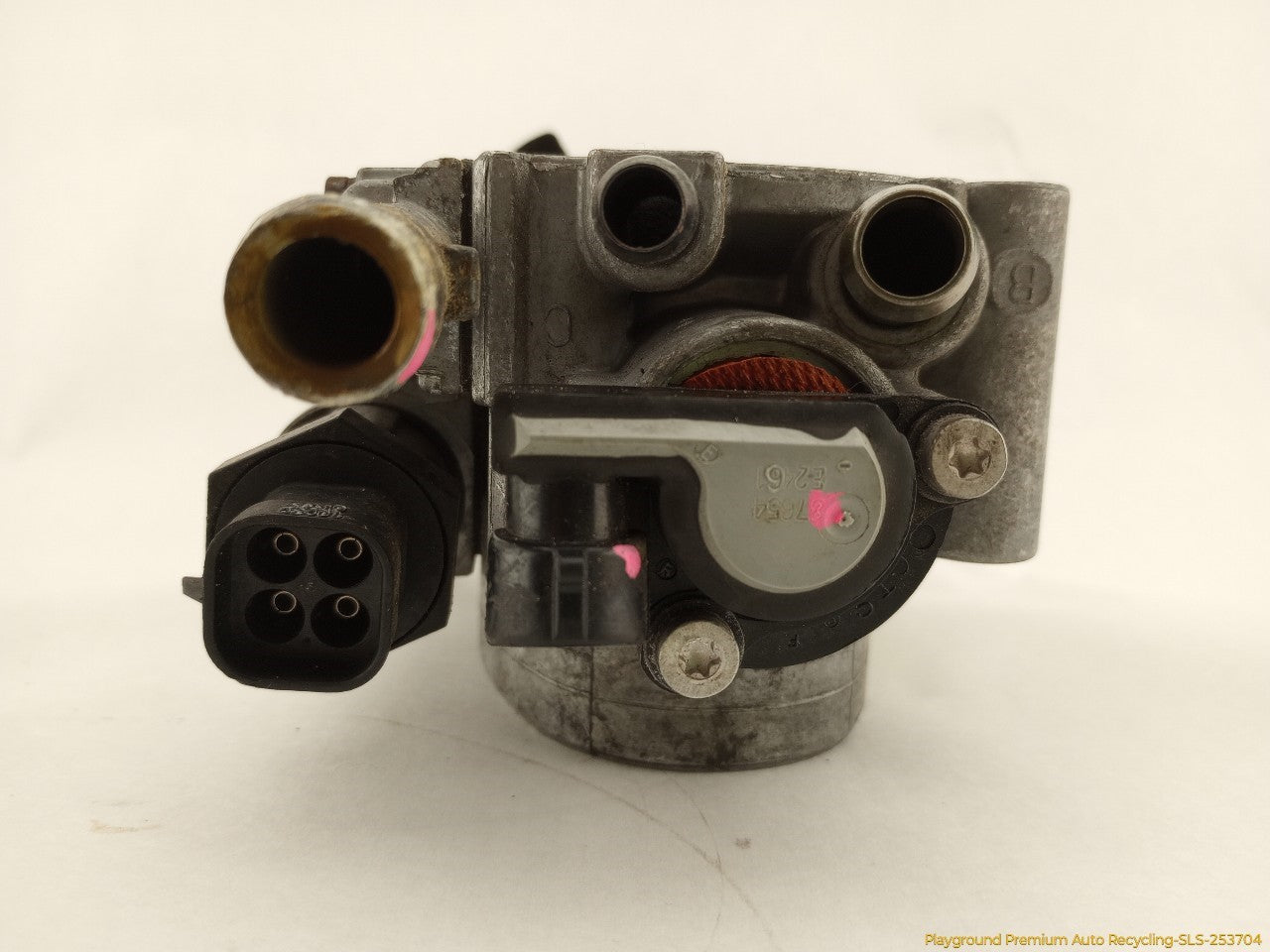 Chevrolet Corvette C4 Throttle Body