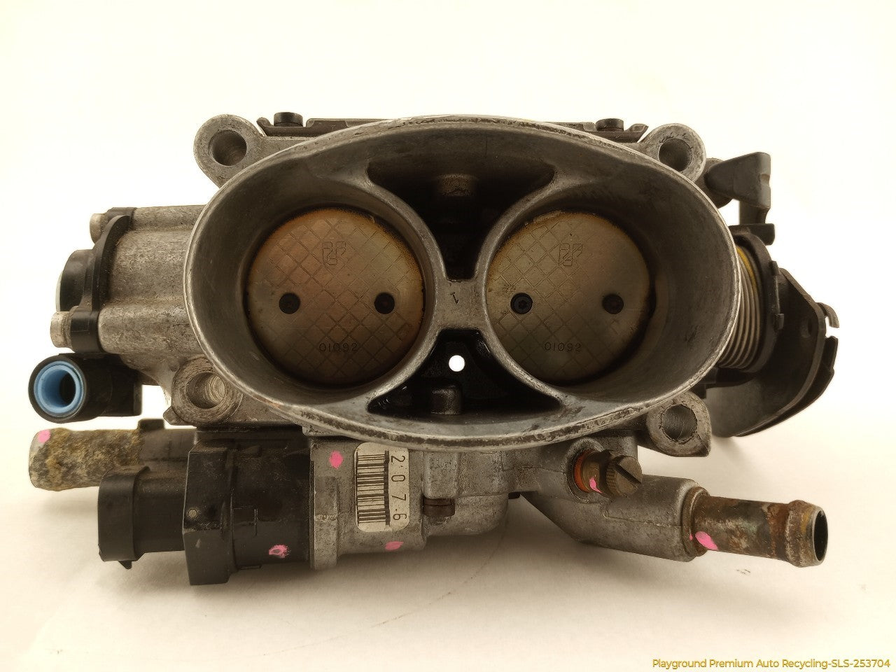 Chevrolet Corvette C4 Throttle Body