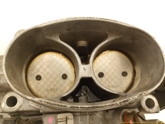 Chevrolet Corvette C4 Throttle Body