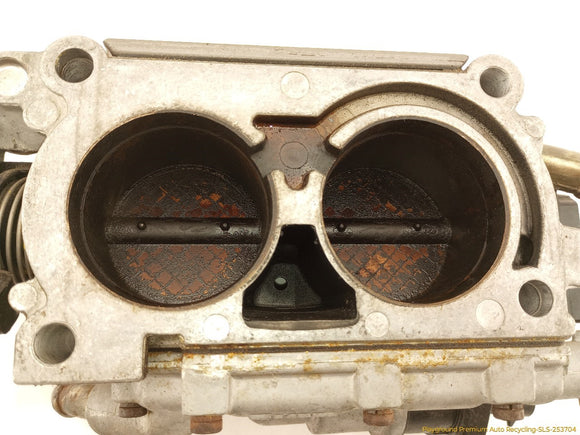 Chevrolet Corvette C4 Throttle Body