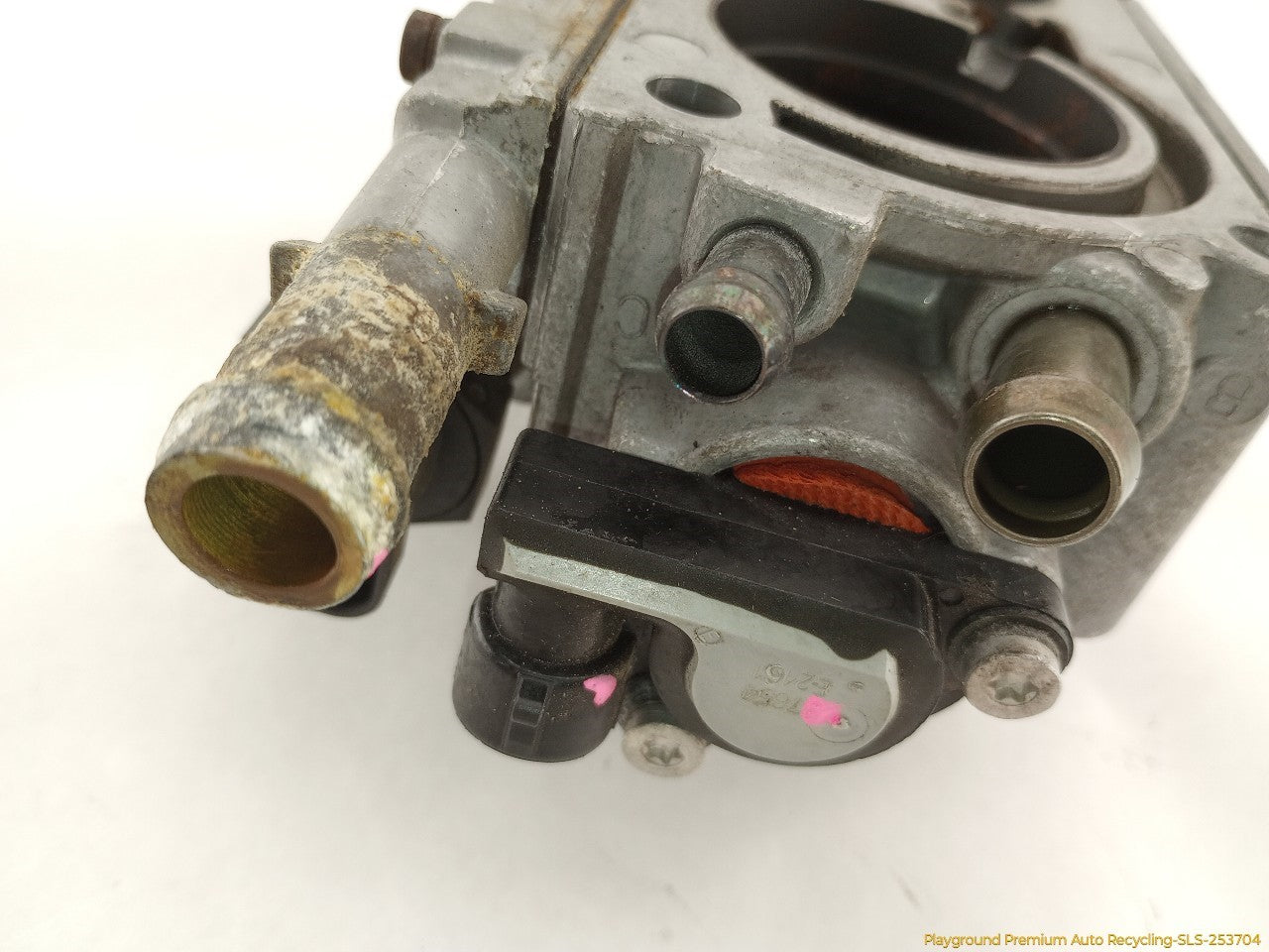 Chevrolet Corvette C4 Throttle Body