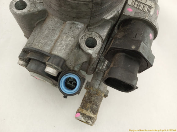 Chevrolet Corvette C4 Throttle Body