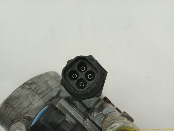 Chevrolet Corvette C4 Throttle Body