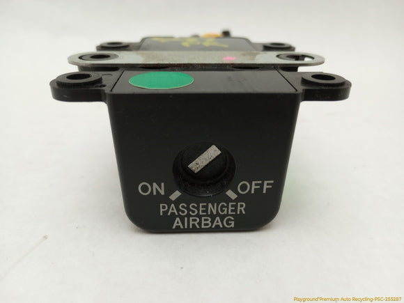 Toyota MR2 Passenger Right Airbag Indicator Switch