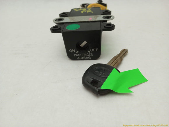 Toyota MR2 Passenger Right Airbag Indicator Switch