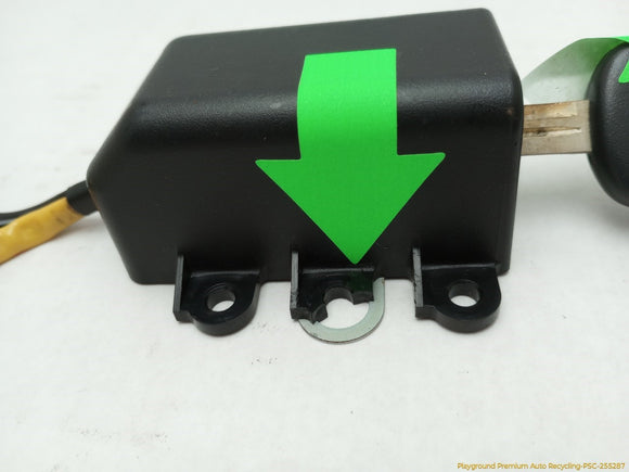 Toyota MR2 Passenger Right Airbag Indicator Switch