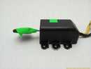 Toyota MR2 Passenger Right Airbag Indicator Switch-11