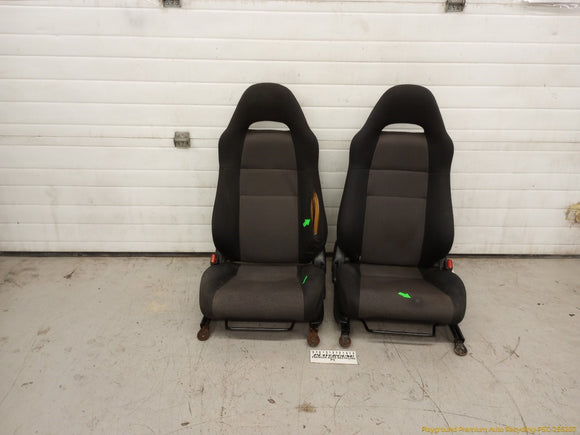 Toyota MR2 Pair Of Front Seats