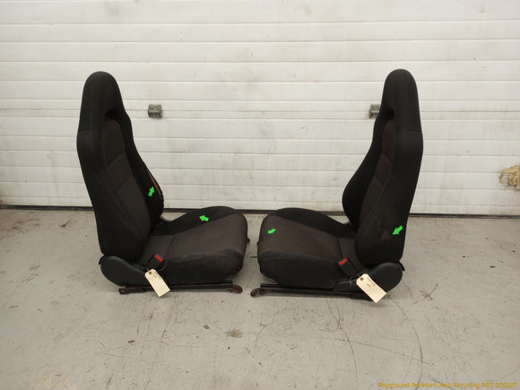 Toyota MR2 Pair Of Front Seats