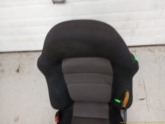 Toyota MR2 Pair Of Front Seats