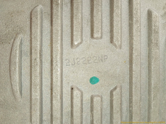 Chevrolet Corvette C4 Water Pump