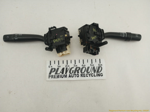 Toyota MR2 Pair Of Steering Column Combination Switches