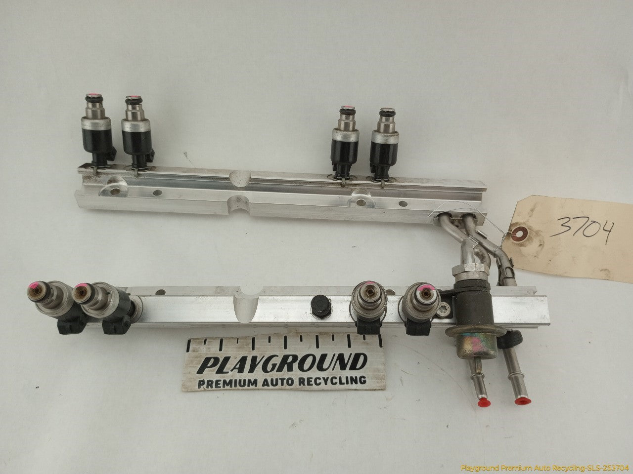 Chevrolet Corvette C4 Fuel Rail