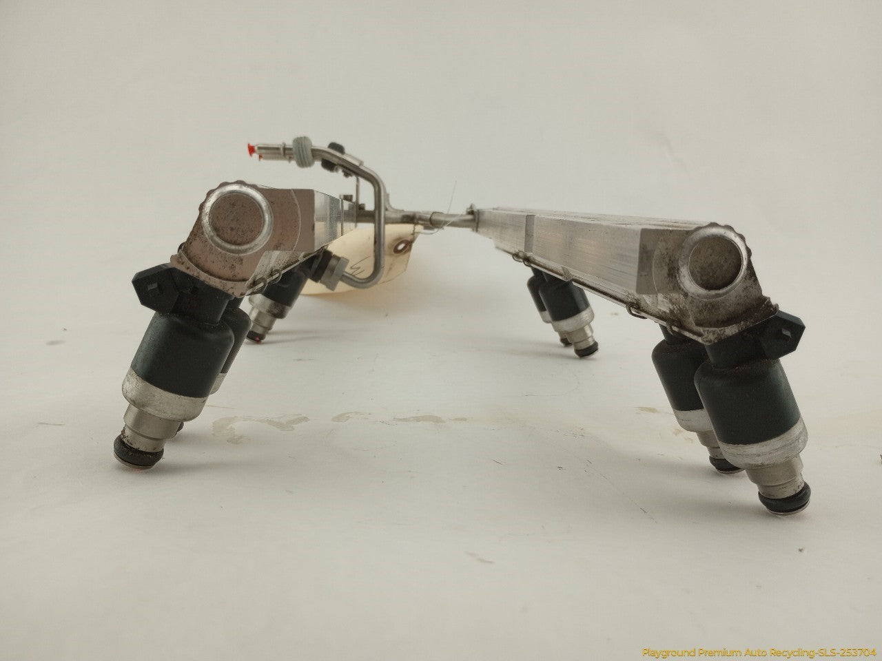 Chevrolet Corvette C4 Fuel Rail