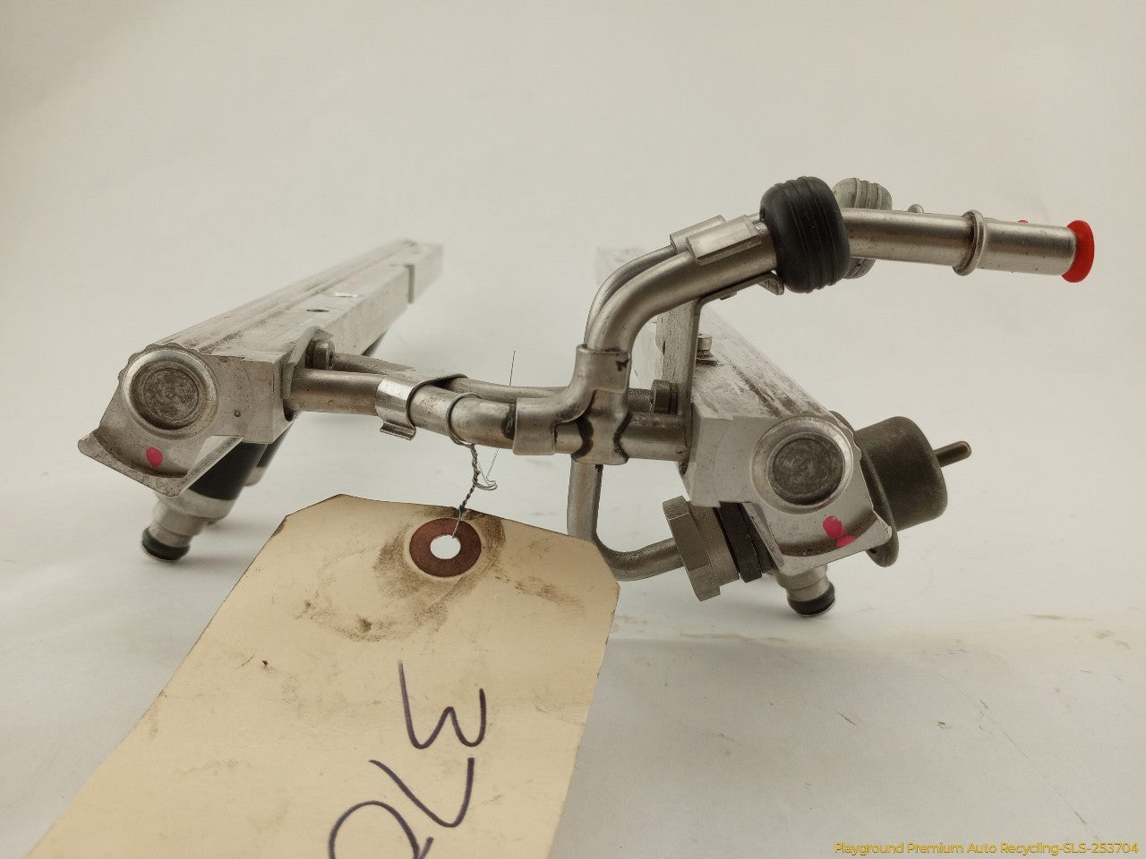 Chevrolet Corvette C4 Fuel Rail