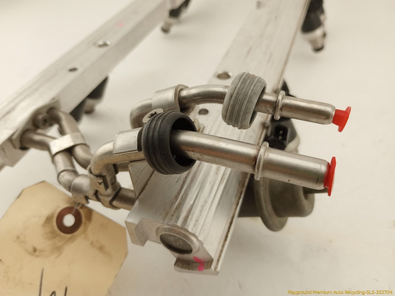 Chevrolet Corvette C4 Fuel Rail