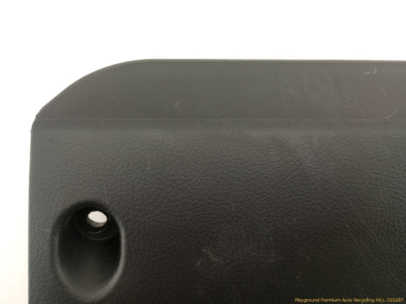 Toyota MR2 Driver Left Lower Dash Knee Trim
