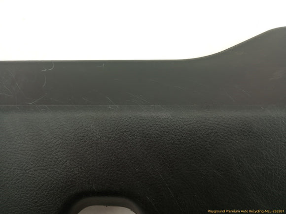 Toyota MR2 Driver Left Lower Dash Knee Trim