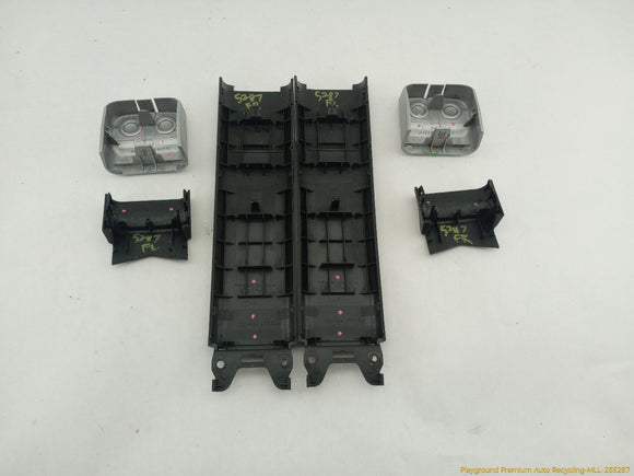 Toyota MR2 Pair Of Center Console Side Trim
