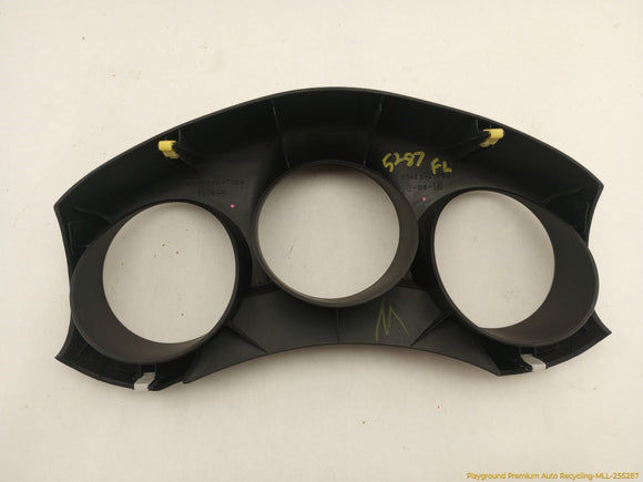 Toyota MR2 Instrument Cluster Bezel Trim