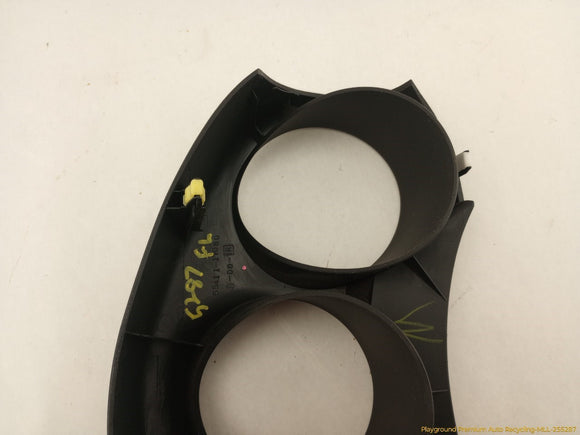 Toyota MR2 Instrument Cluster Bezel Trim