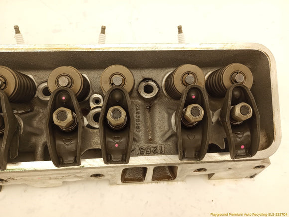 Chevrolet Corvette C4 Driver Left Engine Cylinder Head