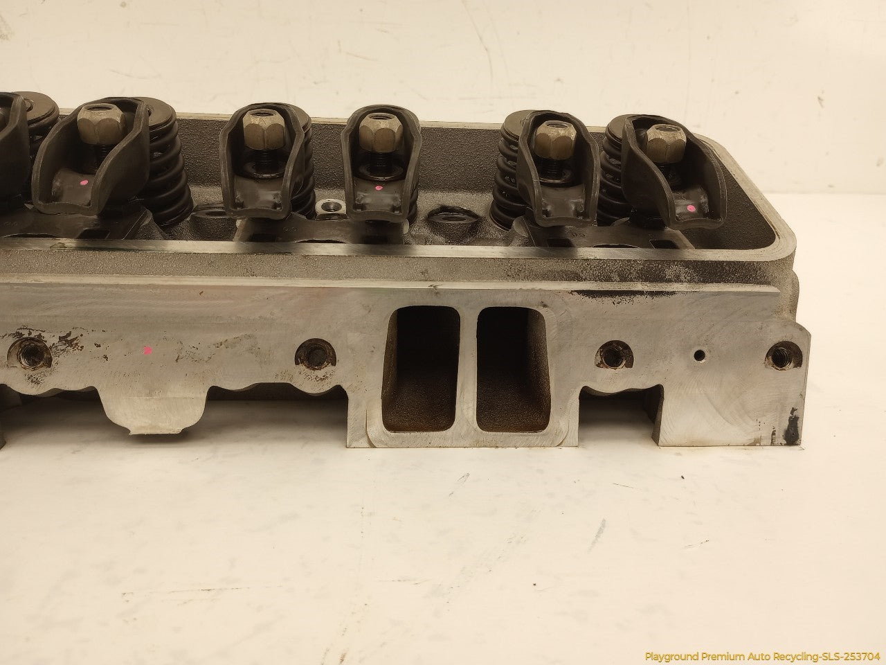 Chevrolet Corvette C4 Driver Left Engine Cylinder Head