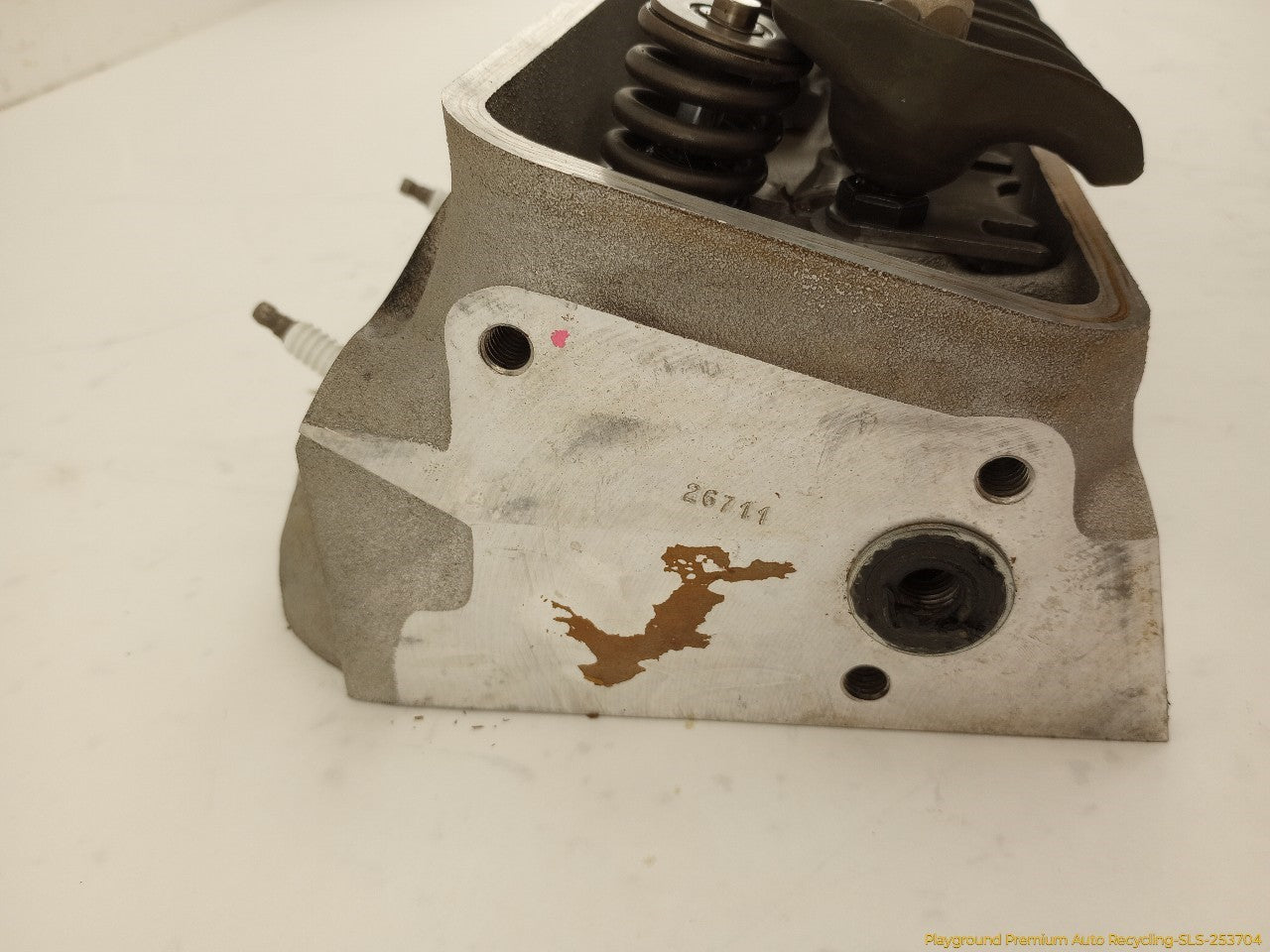 Chevrolet Corvette C4 Driver Left Engine Cylinder Head