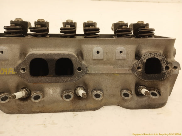 Chevrolet Corvette C4 Driver Left Engine Cylinder Head