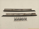 Toyota MR2 Pair Of A Pillar Moldings-1