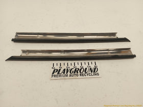 Toyota MR2 Pair Of A Pillar Moldings