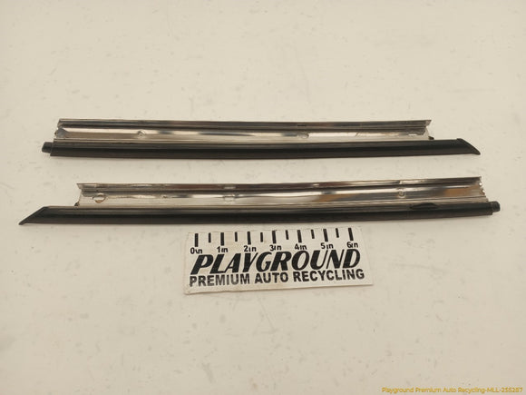 Toyota MR2 Pair Of A Pillar Moldings