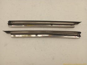 Toyota MR2 Pair Of A Pillar Moldings - 0
