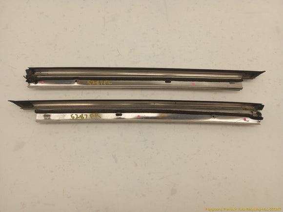 Toyota MR2 Pair Of A Pillar Moldings