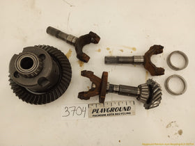 Chevrolet Corvette C4 Rear Differential Gears
