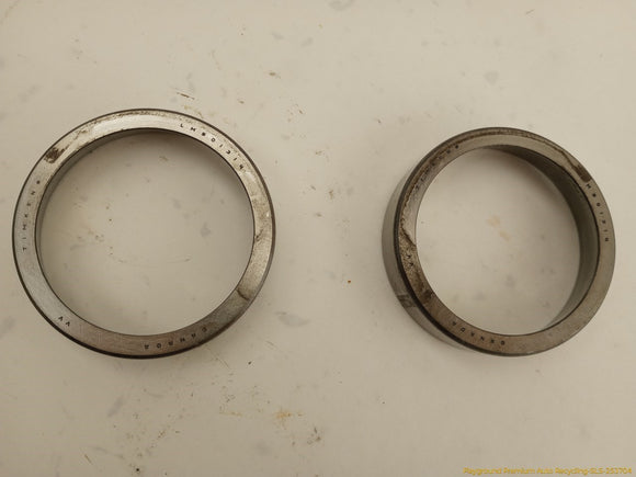 Chevrolet Corvette C4 Rear Differential Gears