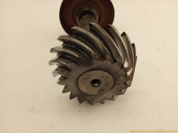 Chevrolet Corvette C4 Rear Differential Gears