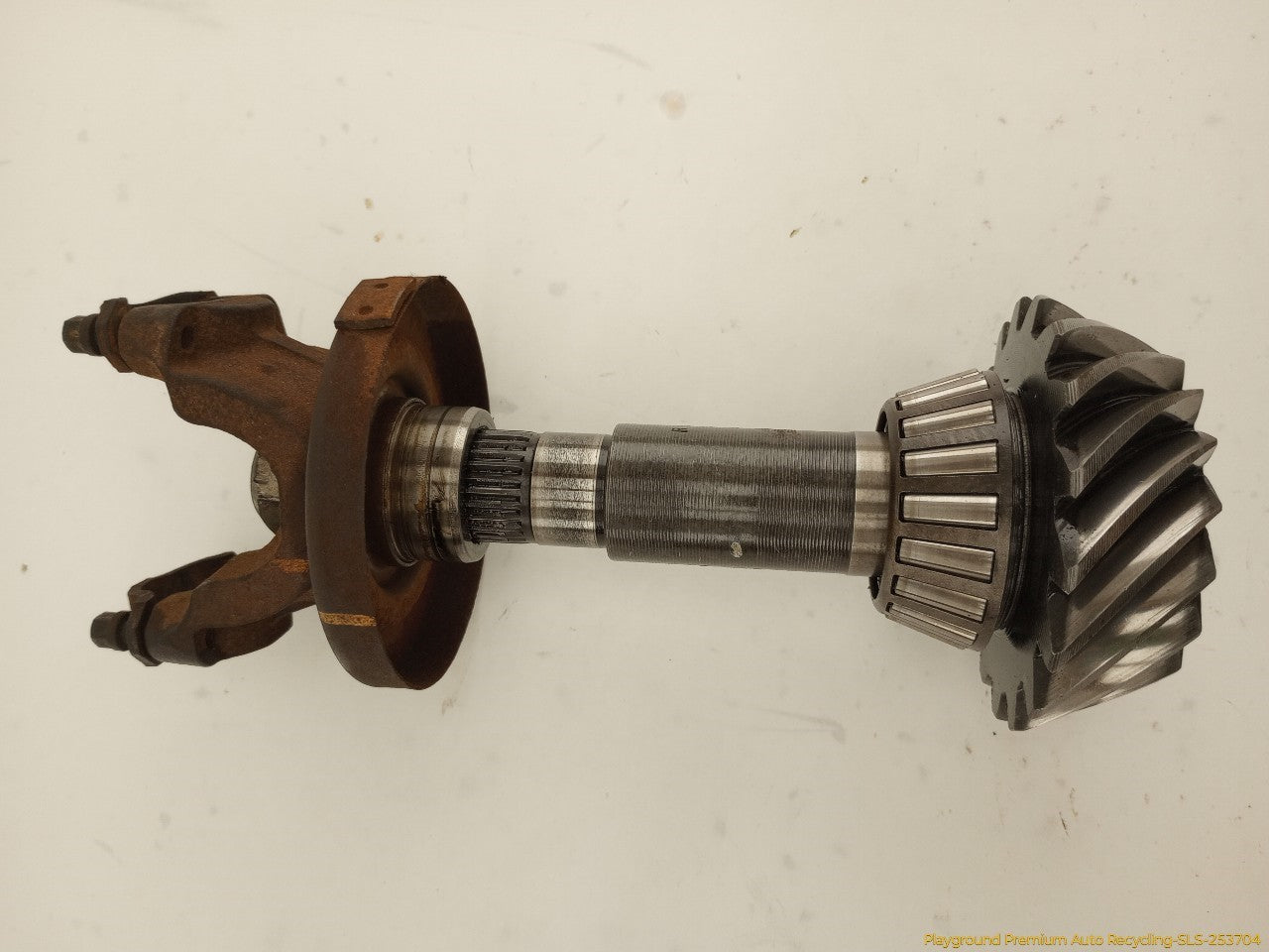 Chevrolet Corvette C4 Rear Differential Gears