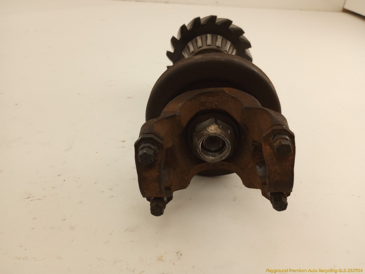 Chevrolet Corvette C4 Rear Differential Gears