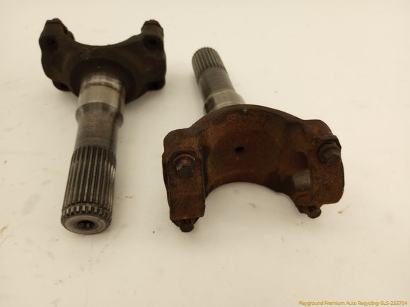 Chevrolet Corvette C4 Rear Differential Gears