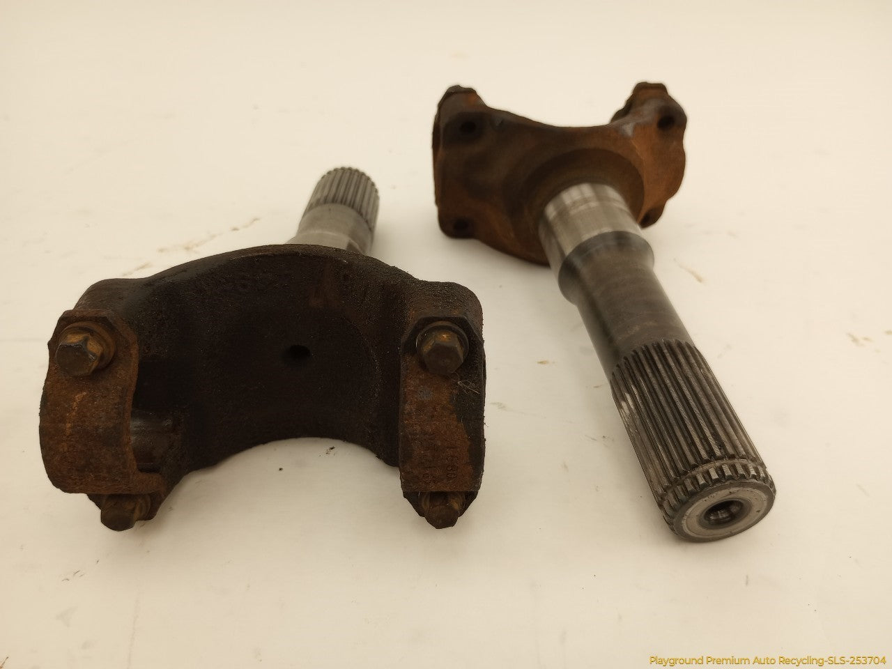 Chevrolet Corvette C4 Rear Differential Gears