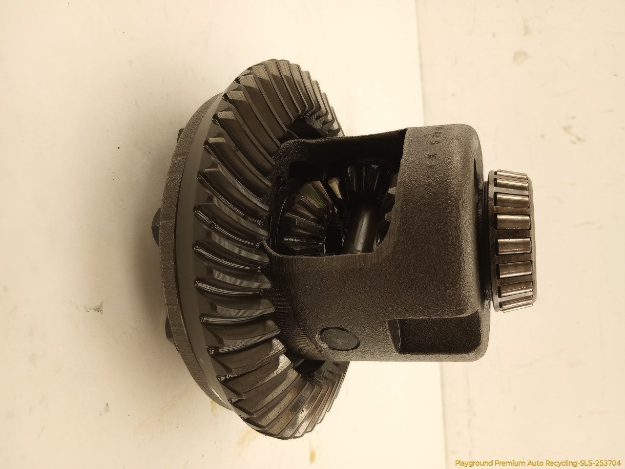 Chevrolet Corvette C4 Rear Differential Gears