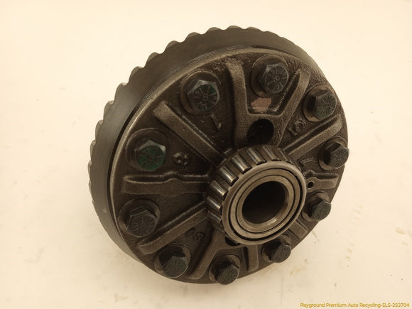 Chevrolet Corvette C4 Rear Differential Gears