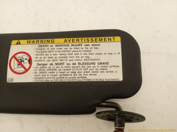 Toyota MR2 Pair Of Sun Visors