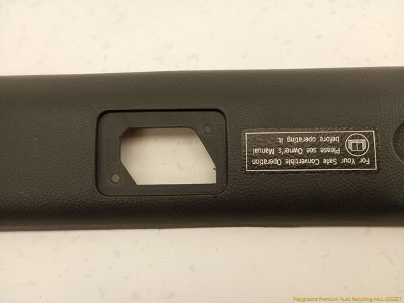 Toyota MR2 Headliner