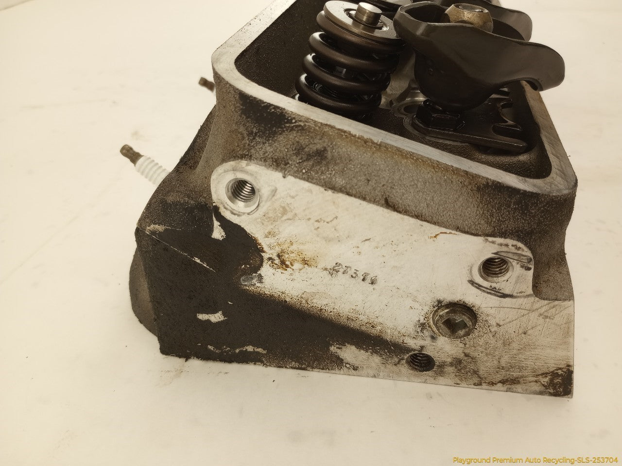 Chevrolet Corvette C4 **AS IS** Passenger Right Engine Cylinder Head
